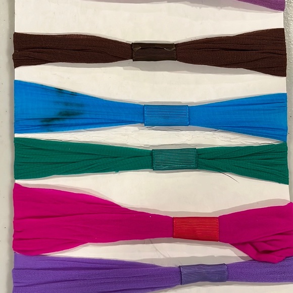 Collection of 23 Little Girls Headbands - Picture 3 of 4